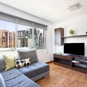 Apartamento Home2book Bright Center Cruz, Santa Cruz de Tenerife