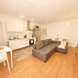 Apartamento Loft Moderno Con Terraza Privada, Santa Cruz de Tenerife