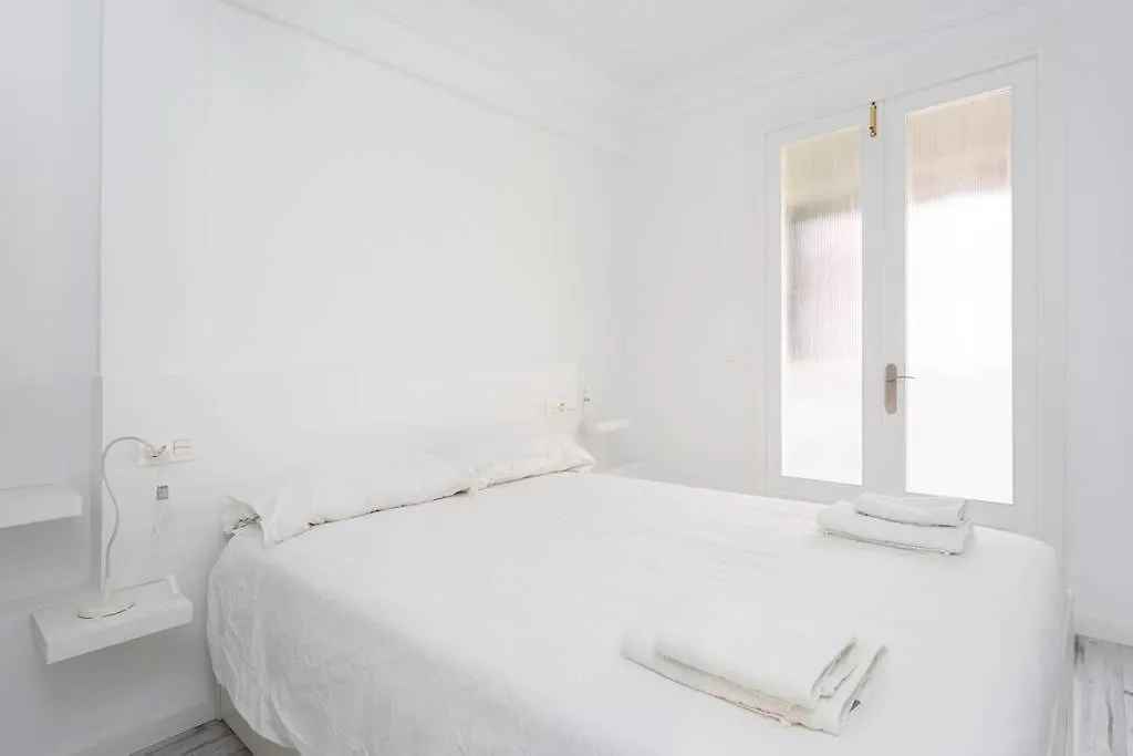 Apartamento Santa Cruz Bolívar Experience Espanha